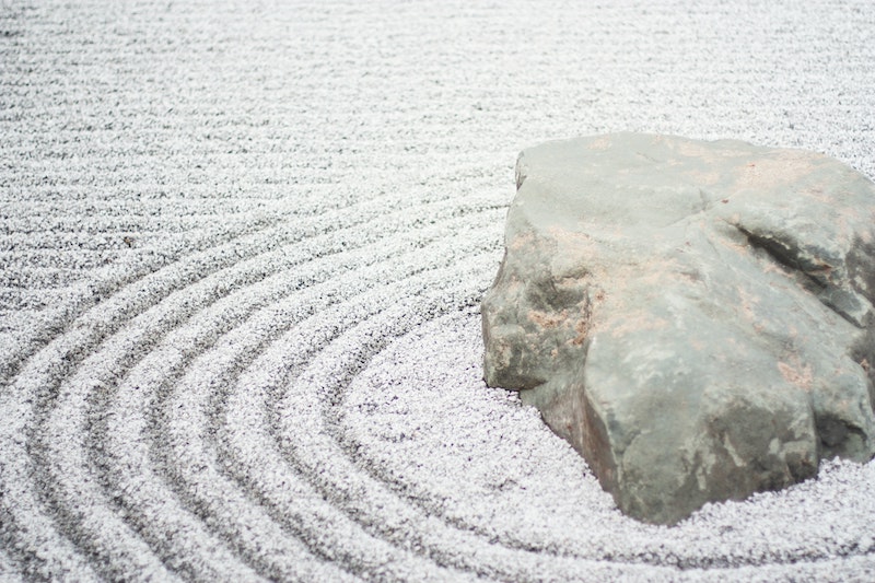 Zen garden